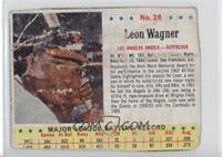 Leon Wagner [COMC RCR Poor]