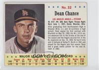 Dean Chance [Authentic]