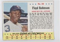 Floyd Robinson [Good to VG‑EX]