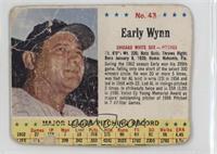 Early Wynn [Poor to Fair]