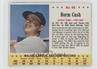 Norm Cash