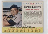 Harmon Killebrew