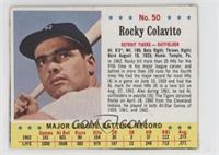 Rocky Colavito