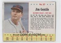 Jim Gentile [Good to VG‑EX]