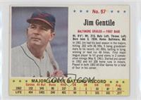 Jim Gentile [Poor to Fair]