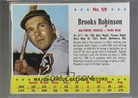 Brooks Robinson [Poor to Fair]