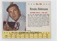 Brooks Robinson [Poor to Fair]