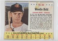 Woodie Held [Poor to Fair]