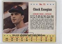 Chuck Essegian