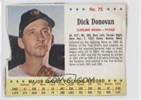 Dick Donovan [Authentic]