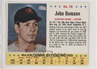 Johnny Romano