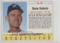 Norm Siebern [Poor to Fair]