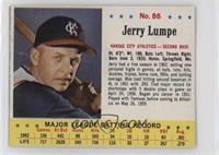 Jerry Lumpe