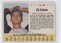 Ed Rakow