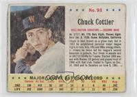 Chuck Cottier [Poor to Fair]