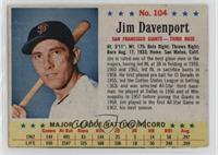 Jim Davenport