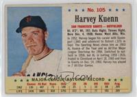 Harvey Kuenn [Poor to Fair]