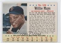 Willie Mays [Poor to Fair]