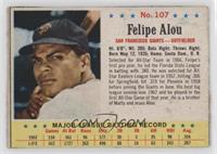 Felipe Alou [Good to VG‑EX]