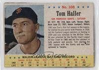 Tom Haller [Poor to Fair]