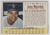 Juan Marichal [Good to VG‑EX]