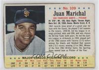 Juan Marichal