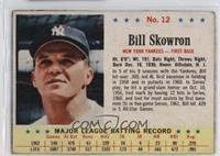 Moose Skowron [COMC RCR Poor]