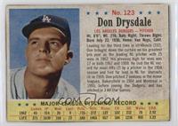 Don Drysdale