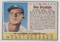 Don Drysdale [Good to VG‑EX]