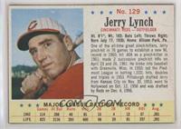 Jerry Lynch [Poor to Fair]