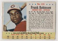 Frank Robinson (No Stripes On Cap) [Good to VG‑EX]