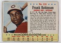 Frank Robinson (No Stripes On Cap) [Poor to Fair]