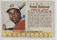 Frank Robinson (No Stripes On Cap)