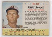 Marty Keough [Poor to Fair]