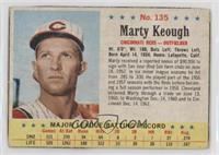 Marty Keough