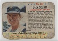 Dick Stuart [COMC RCR Poor]