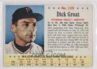 Dick Groat [Poor to Fair]