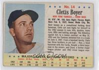 Clete Boyer