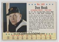 Don Hoak