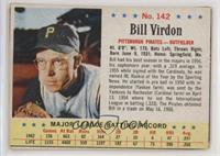 Bill Virdon