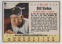 Bill Virdon