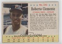 Roberto Clemente [Poor to Fair]