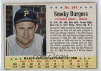 Smoky Burgess