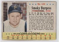 Smoky Burgess [COMC RCR Poor]