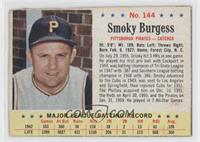 Smoky Burgess [Authentic]
