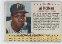 Al McBean [Noted]