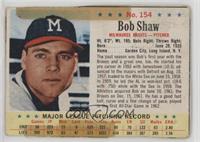 Bob Shaw [COMC RCR Poor]