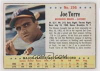 Joe Torre [Noted]