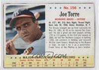 Joe Torre [Authentic]