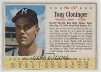 Tony Cloninger
